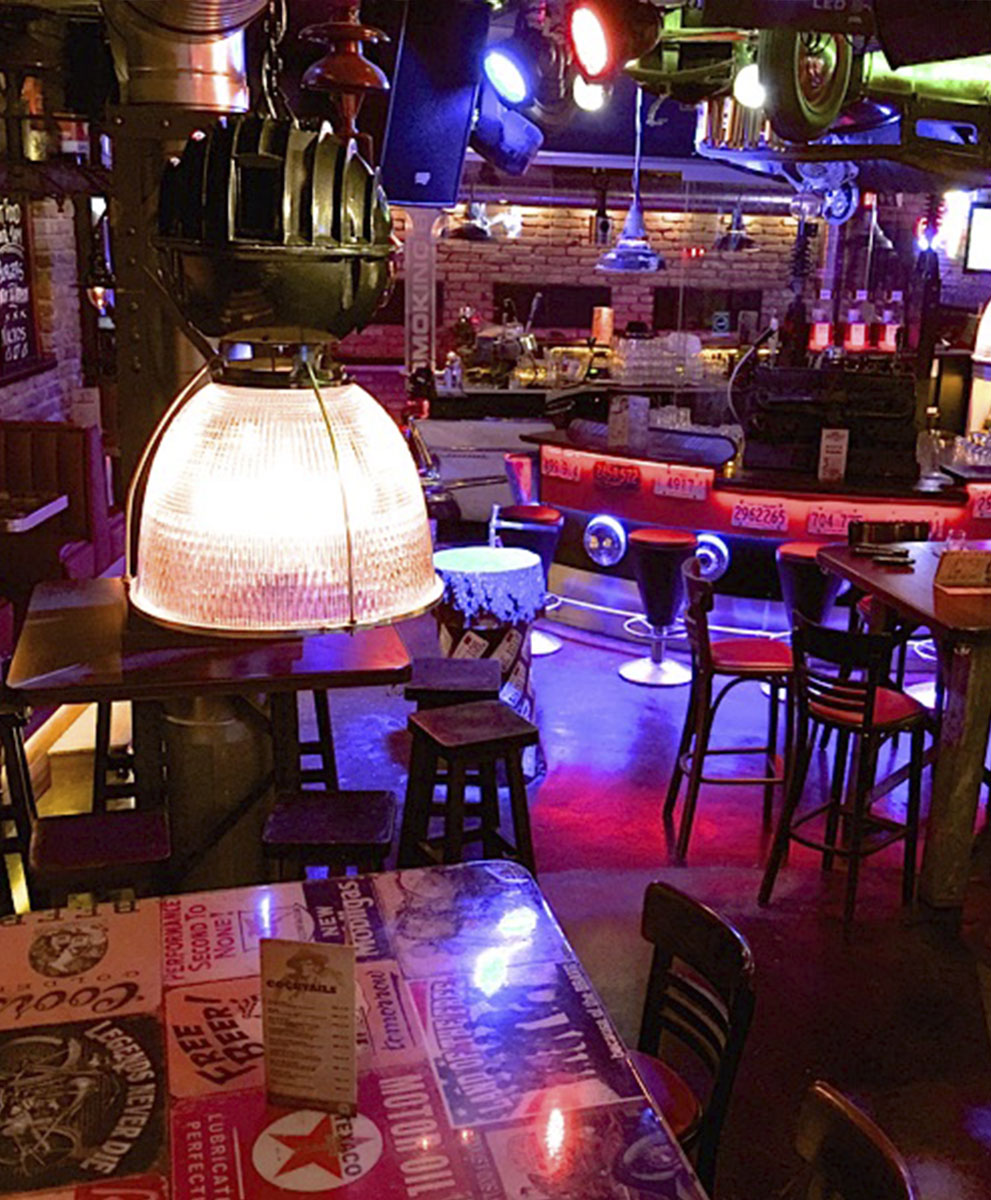 Restaurant Bar/Nightlife El-Rico Samnaun
